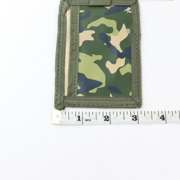 I.D Holder Green Camo - Picture 4 of 4